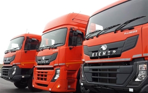 Volvo и Eicher начинают совместный выпуск грузовиков