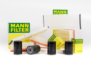 Каталог Mann-Filter